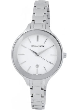 

женские часы Romanson RM4208LW(WH). Коллекция Giselle