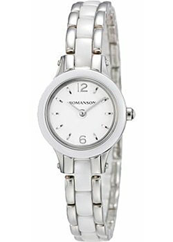 

женские часы Romanson RM4248LW(WH). Коллекция Classic