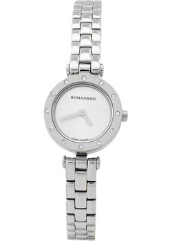 

женские часы Romanson RM5A18TLW(WH). Коллекция Giselle