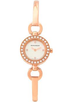 

женские часы Romanson RM5A19QLR(WH). Коллекция Giselle