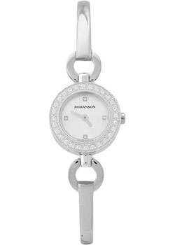 

женские часы Romanson RM5A19QLW(WH). Коллекция Giselle
