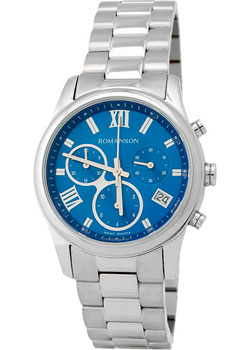 

женские часы Romanson RM6A01HLW(BU). Коллекция Giselle