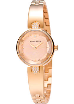 

женские часы Romanson RM6A04QLG(GD). Коллекция Giselle
