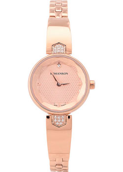 

женские часы Romanson RM6A04QLR(RG). Коллекция Giselle
