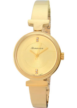 

женские часы Romanson RM6A05LLG(GD). Коллекция Giselle