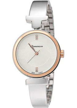 

женские часы Romanson RM6A05LLJ(WH). Коллекция Giselle