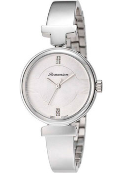 

женские часы Romanson RM6A05LLW(WH). Коллекция Giselle