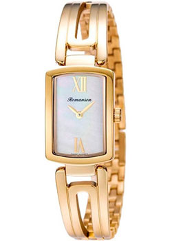 

женские часы Romanson RM6A10LLG(WH). Коллекция Giselle