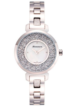 

женские часы Romanson RM6A36QLW(WH). Коллекция Giselle