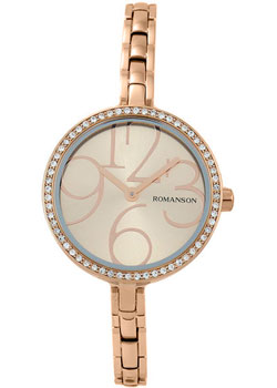 

женские часы Romanson RM7283QLR(RG). Коллекция Giselle
