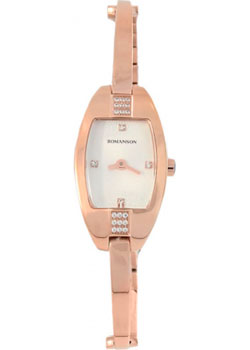 

женские часы Romanson RM7A03QLR(WH). Коллекция Giselle