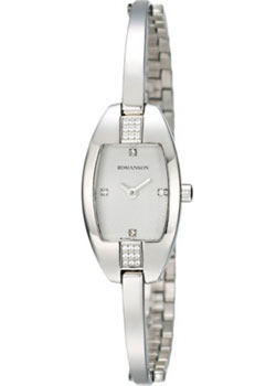 

женские часы Romanson RM7A03QLW(WH). Коллекция Giselle