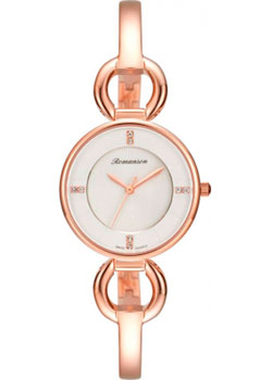 

женские часы Romanson RM7A04LLR(WH). Коллекция Giselle