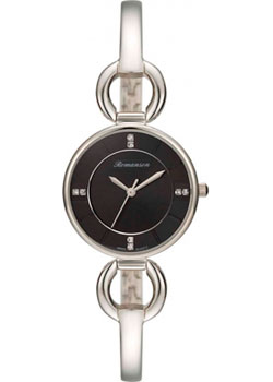 

женские часы Romanson RM7A04LLW(BK). Коллекция Giselle