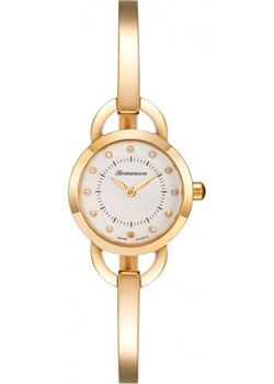 женские часы Romanson RM7A06LLG(WH). Коллекция Giselle женские часы Romanson RM7A06LLG(WH). Коллекция Giselle - фото 1