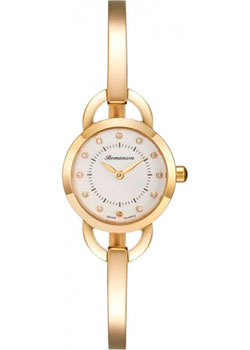 

женские часы Romanson RM7A06LLG(WH). Коллекция Giselle