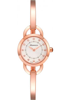 

женские часы Romanson RM7A06LLR(WH). Коллекция Giselle