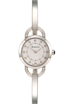

женские часы Romanson RM7A06QLW(WH). Коллекция Giselle