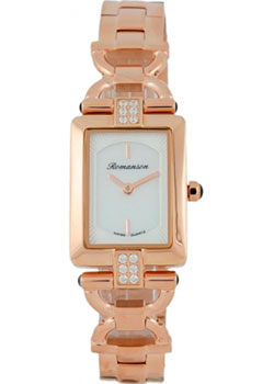 

женские часы Romanson RM7A17QLR(WH). Коллекция Giselle