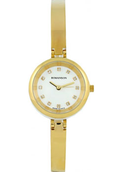

женские часы Romanson RM7A21LLG(WH). Коллекция Giselle