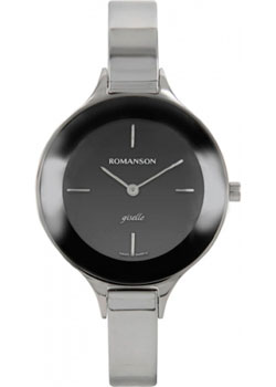 Часы Romanson Giselle RM8276LW(BK)