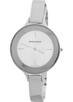 

женские часы Romanson RM8276LW(WH). Коллекция Giselle