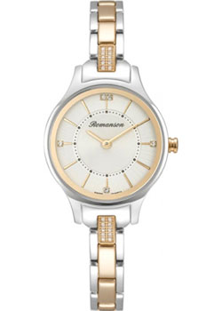 

женские часы Romanson RM8A02QLC(WH). Коллекция Giselle