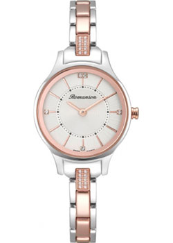 

женские часы Romanson RM8A02QLJ(WH). Коллекция Giselle