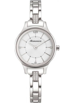 

женские часы Romanson RM8A02QLW(WH). Коллекция Giselle