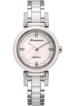 Часы Romanson Giselle RM8A10QLW(WH)