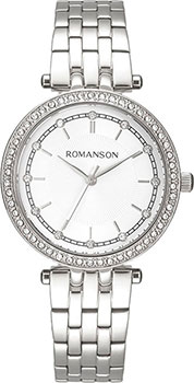 

женские часы Romanson RM8A17TLW(WH). Коллекция Giselle