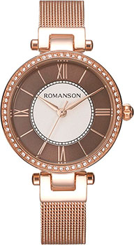 Часы Romanson Giselle RM8A20TLR(BR)