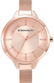 Часы Romanson Giselle RM8A28LLR(RG)