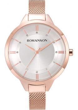 

женские часы Romanson RM8A28LLR(WH). Коллекция Giselle