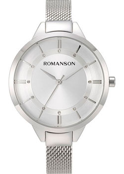 

женские часы Romanson RM8A28LLW(WH). Коллекция Giselle