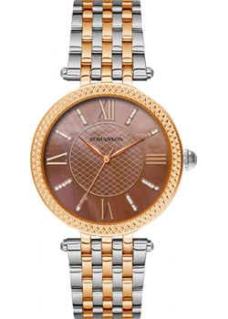 

женские часы Romanson RM8A39LLJ(BN). Коллекция Giselle