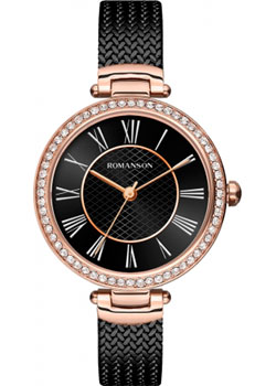 Часы Romanson Giselle RM8A41TLR(BK)