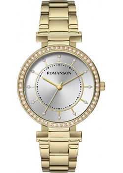 Часы Romanson Giselle RM8A44TLG(WH)
