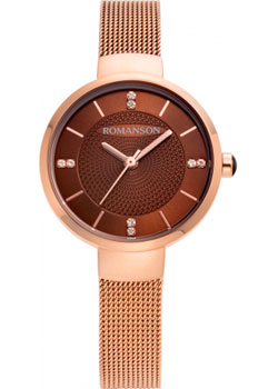 

женские часы Romanson RM8A46LLR(BN). Коллекция Giselle