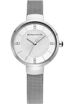 

женские часы Romanson RM8A46LLW(WH). Коллекция Giselle