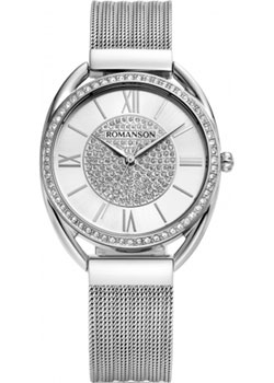 

женские часы Romanson RM8A47TLW(WH). Коллекция Giselle