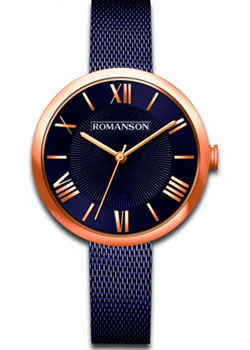 

женские часы Romanson RM8A48LLR(BU). Коллекция Giselle