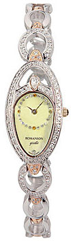 

женские часы Romanson RM9207QLJ(GD). Коллекция Giselle