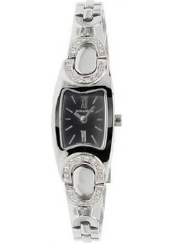 

женские часы Romanson RM9240QLW(BK). Коллекция Lady Dressy