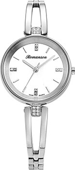 

женские часы Romanson RM9A06QLW(WH). Коллекция Giselle