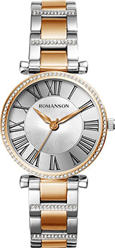 

женские часы Romanson RM9A13TLJ(WH). Коллекция Giselle