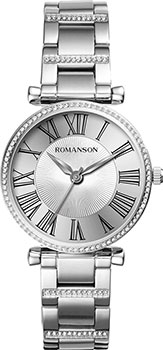 

женские часы Romanson RM9A13TLW(WH). Коллекция Giselle