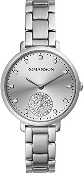 

женские часы Romanson RM9A14LLW(WH). Коллекция Giselle