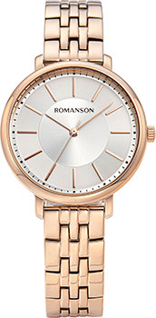 

женские часы Romanson RM9A15LLR(WH). Коллекция Giselle