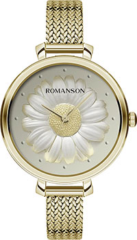 

женские часы Romanson RM9A23LLG(GD). Коллекция Giselle